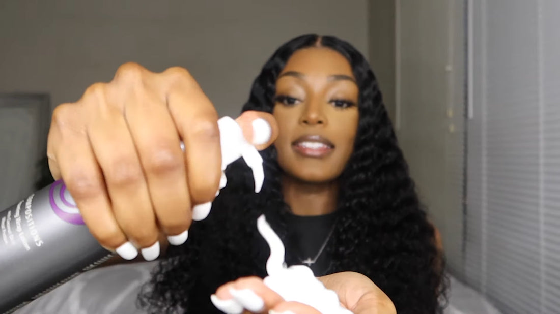 How to Solve The Hair Wigs Frizzy and Tangles