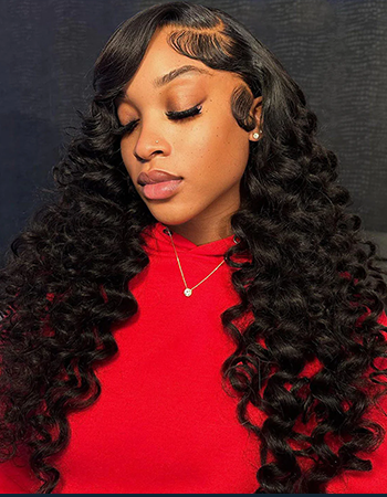 Deep Wave Wigs
