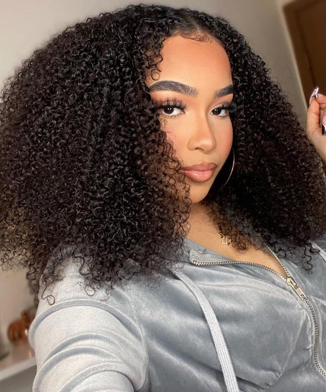 Short Bob Wear Go Wig 5x5 HD Lace Closure 180% Glueless Wig