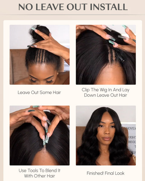 Affordable Human Hair Wigs, Lace Front Wigs- Karlami Hair – karlami